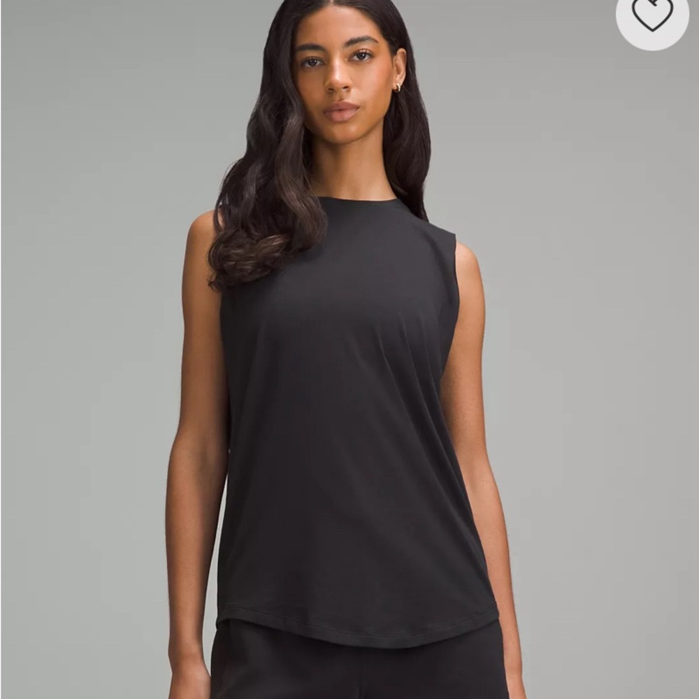 Lululemon Muscle Tank Top